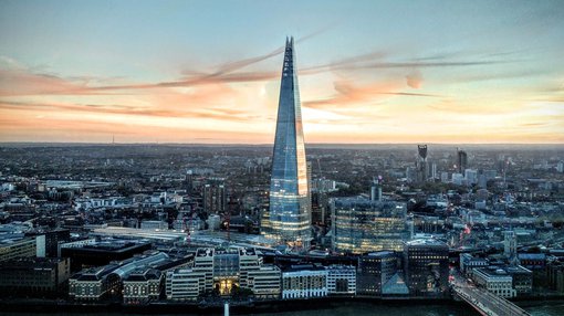 London Skyline Property Passbook Top City Q4 2017