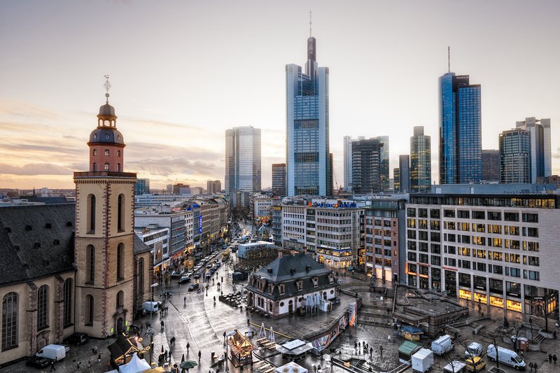 Frankfurt City