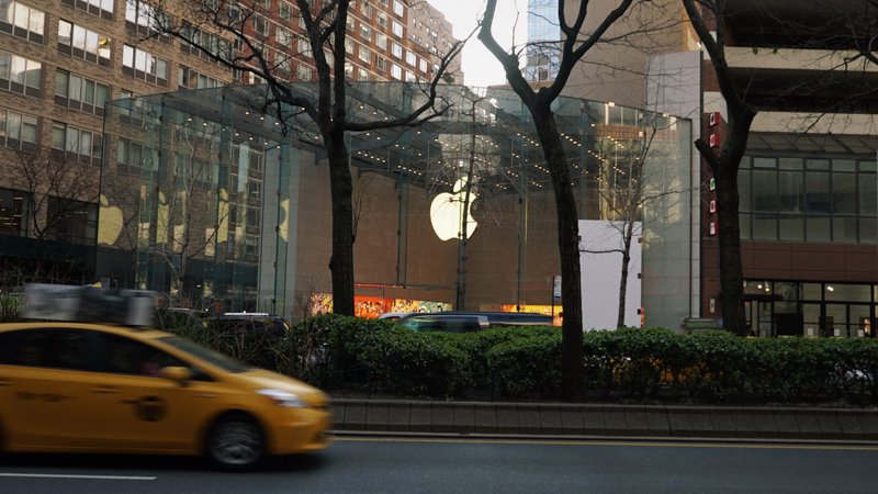 Apple Photo by Drew Willson on Unsplash