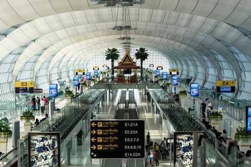 Thailand Airport